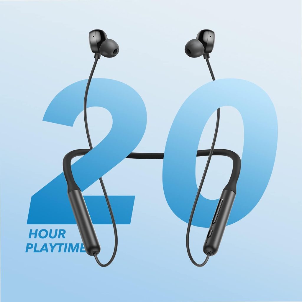 Buy Anker Soundcore R500 Bluetooth Neckband Earphone from Anker BD at a low price in Bangladesh