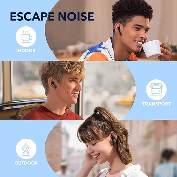 Buy Anker Soundcore Life P3 Noise Cancelling Earbuds from Anker BD at a low price in Bangladesh