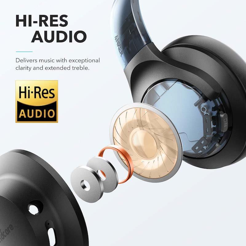 COMPARING Soundcore by Anker Q20 VS Q45 ANC Headphones 