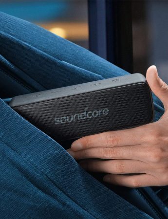 Soundcore Motion B Portable Bluetooth Speaker – Anker BD