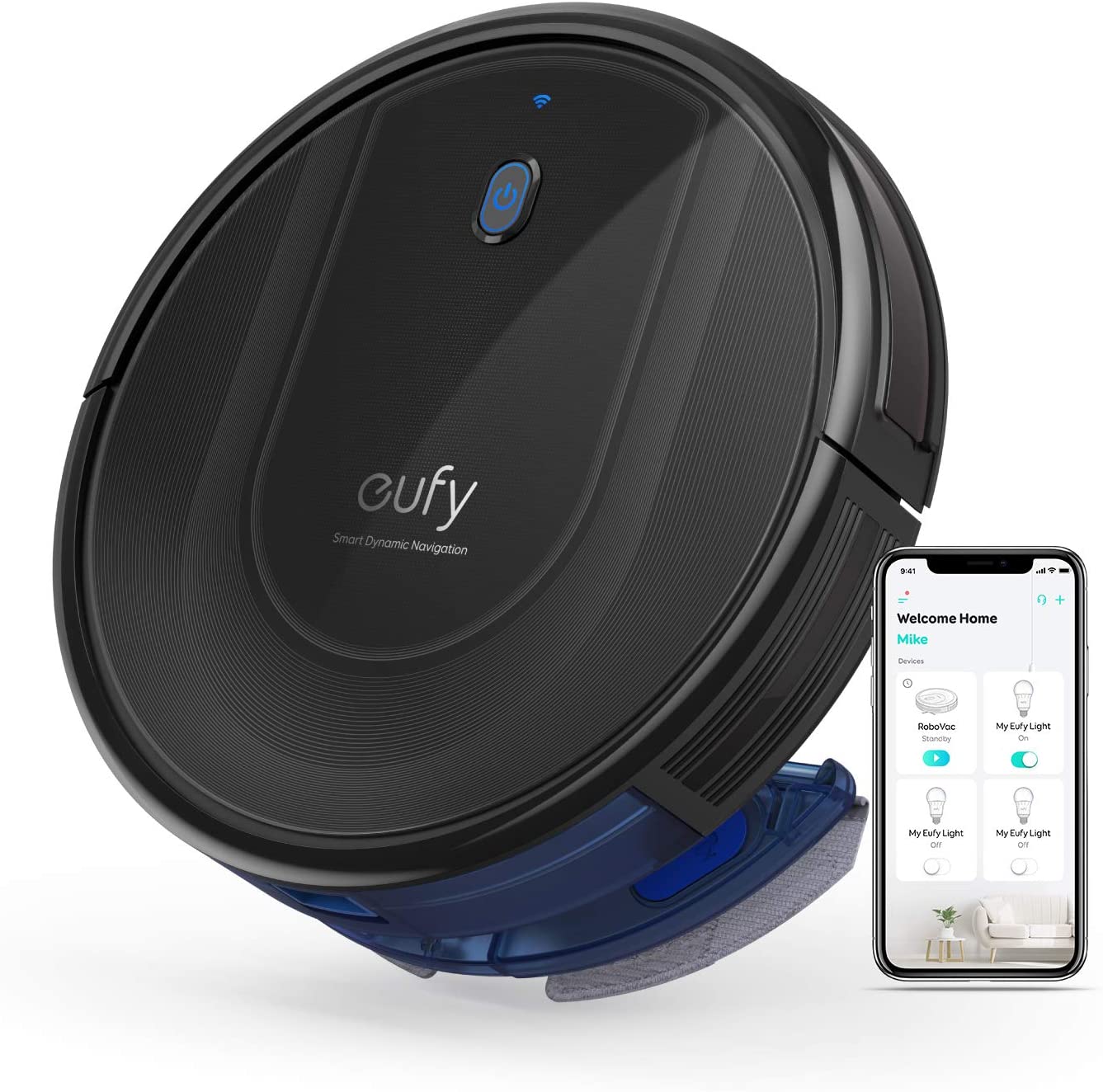 eufy by Anker RoboVac G10 Robotic Vacuum Cleaner