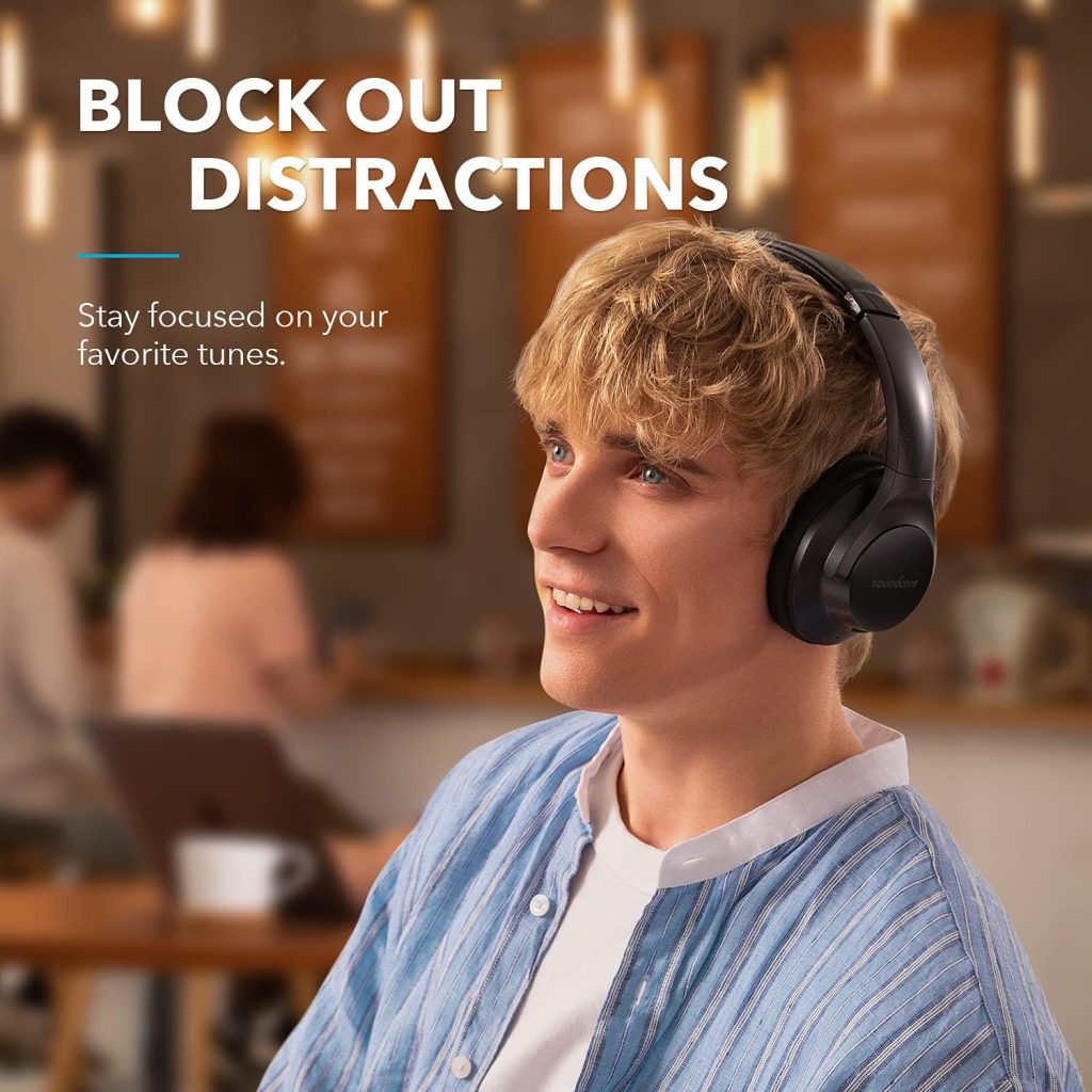 Buy Anker Soundcore Life Q20+ Active Noise Cancelling Headphones from Anker BD at a low price in Bangladesh