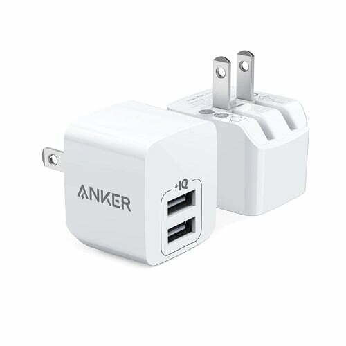 Anker PowerPort Mini Dual Port Phone Charger