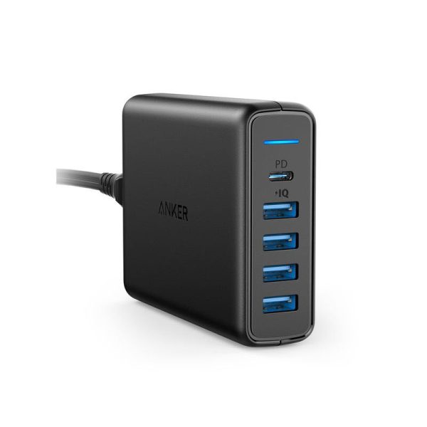 Anker PowerPort I PD With 1PD And 4 PIQ
