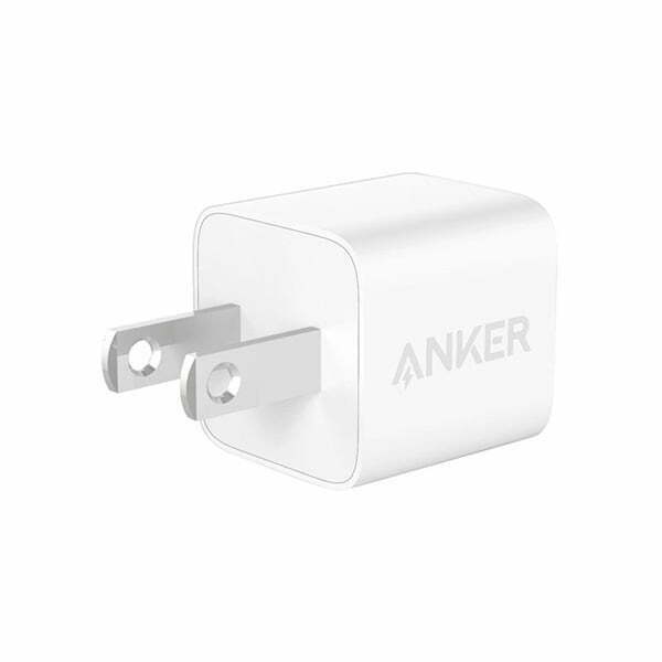 Anker Powerport PD Nano 20W USB-C Wall Charger