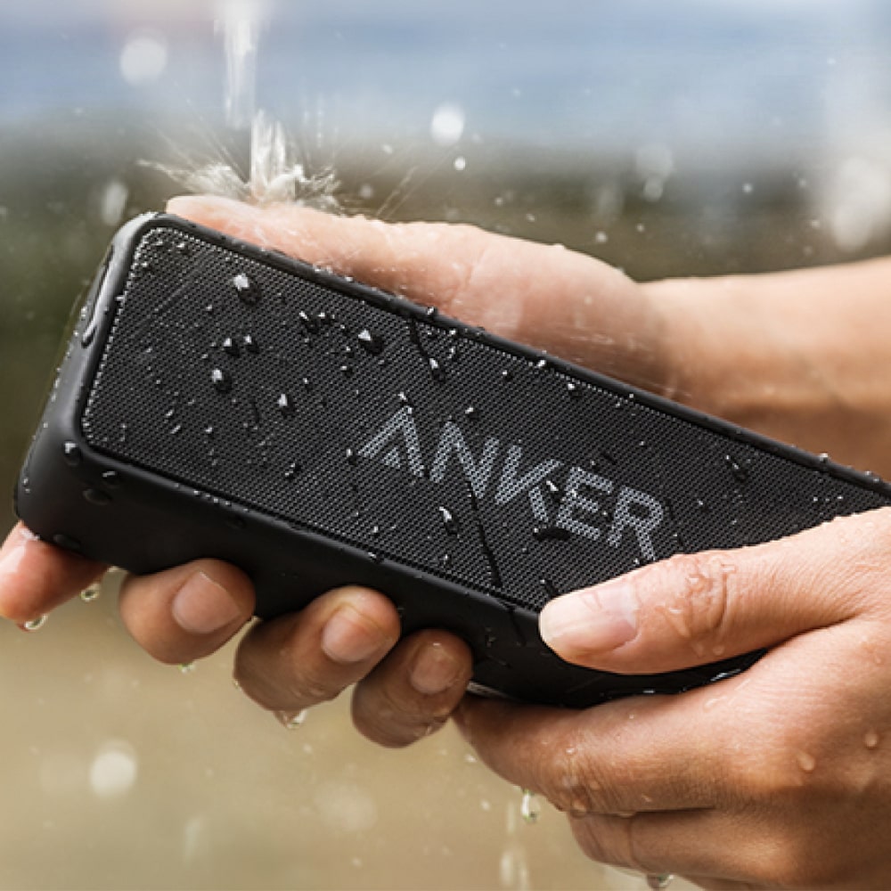 Buy Anker Soundcore Select 2 Portable Waterproof Bluetooth Speaker from Anker BD at a low price in Bangladesh