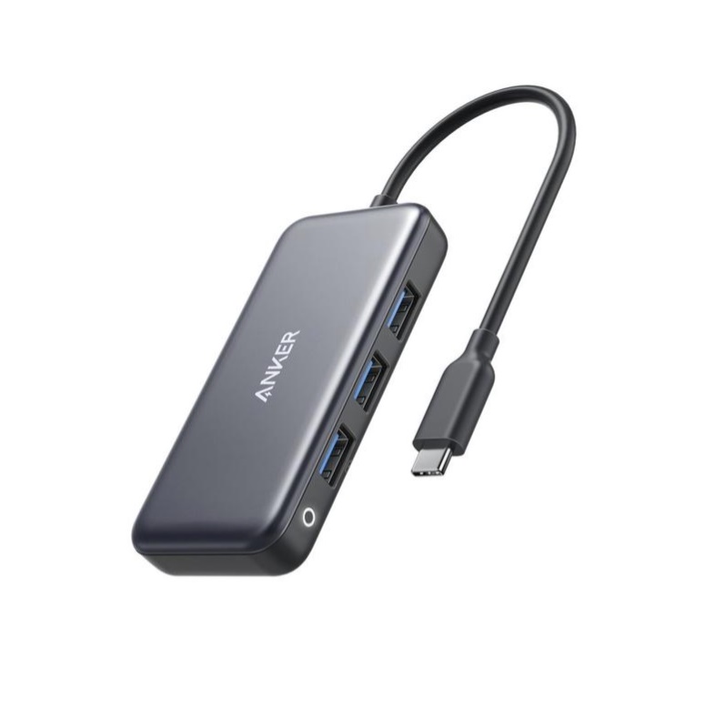 Anker Premium 4-in-1 USB-C Hub
