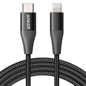 Anker Power Line+ II USB-C to Lightning Cable