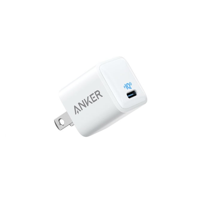 Anker 20W Power IQ3 USB C Adapter