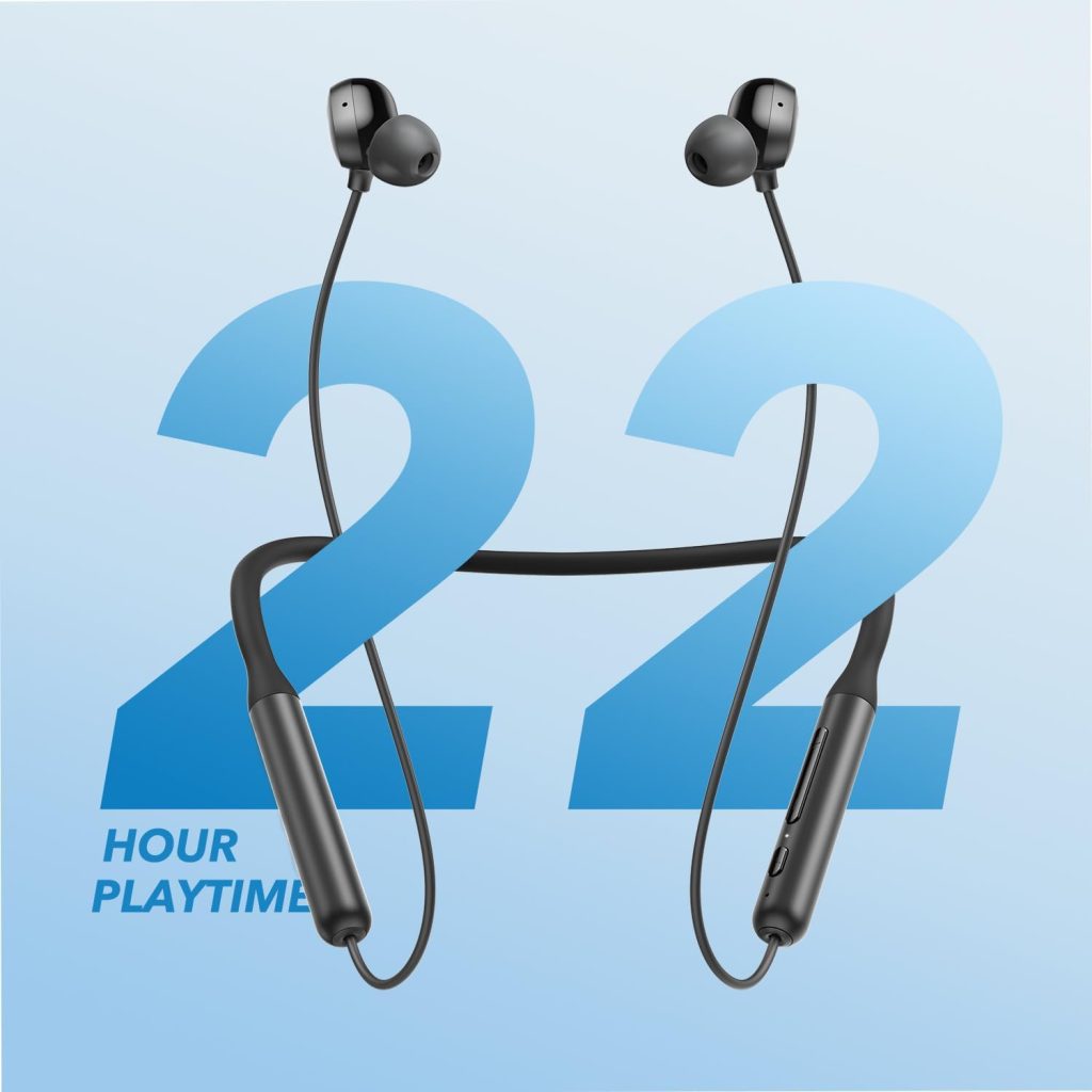 Anker Soundcore Life U2i wireless neckband earbuds 
