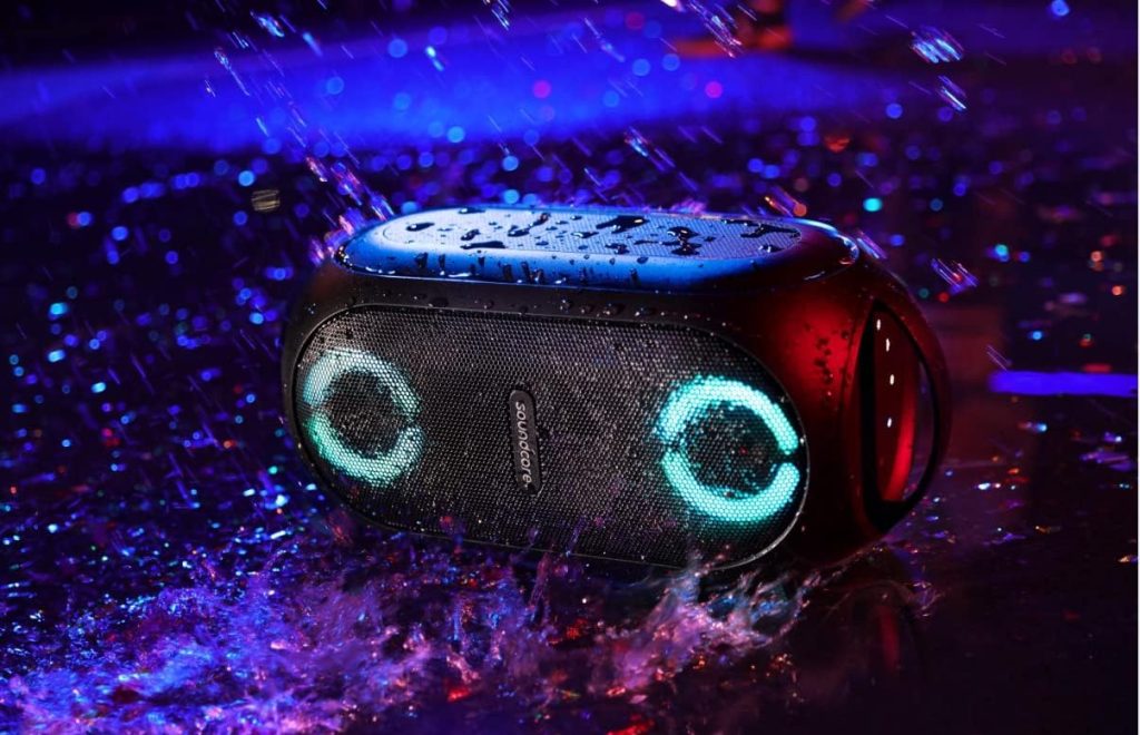 Buy the Anker Soundcore Rave Partycast Bluetooth Speaker from Anker BD at a low price in Bangladesh