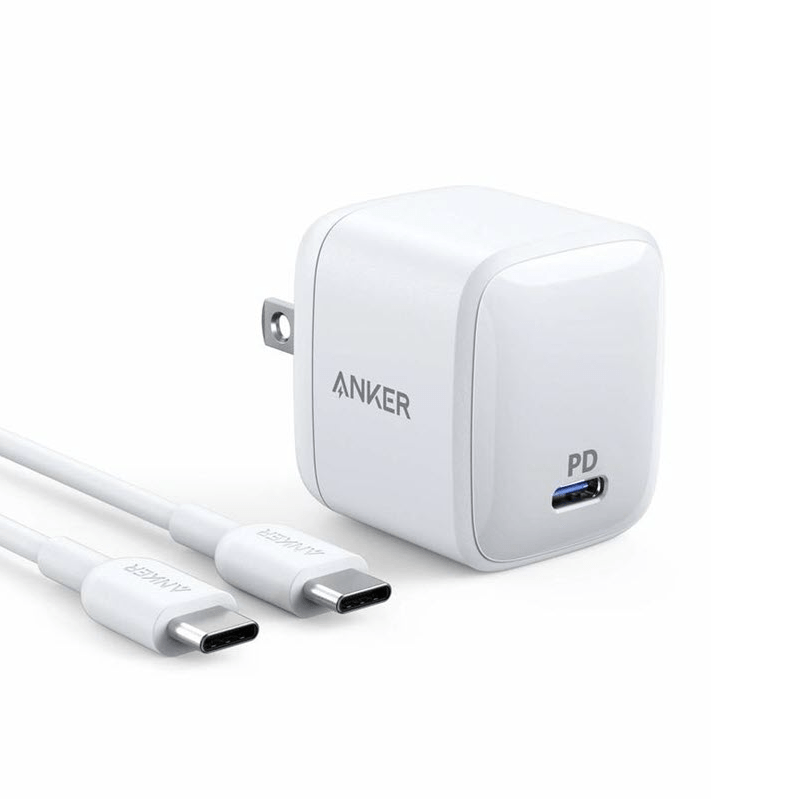 Anker PowerPort Atom PD 1 30W with Type-C Cable