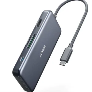 Anker 341 USB-C Hub (7-in-1) Series 3