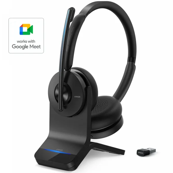 Anker PowerConf H500 With Charging Stand