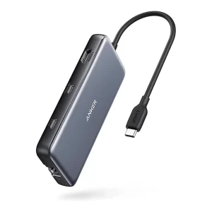 Anker 555 USB-C Hub (8-in-1) Series 5