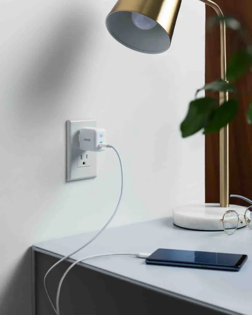 Buy Anker PowerPort III Mini 30W Power IQ 3.0 USB C Charger from Anker BD at a low price in Bangladesh