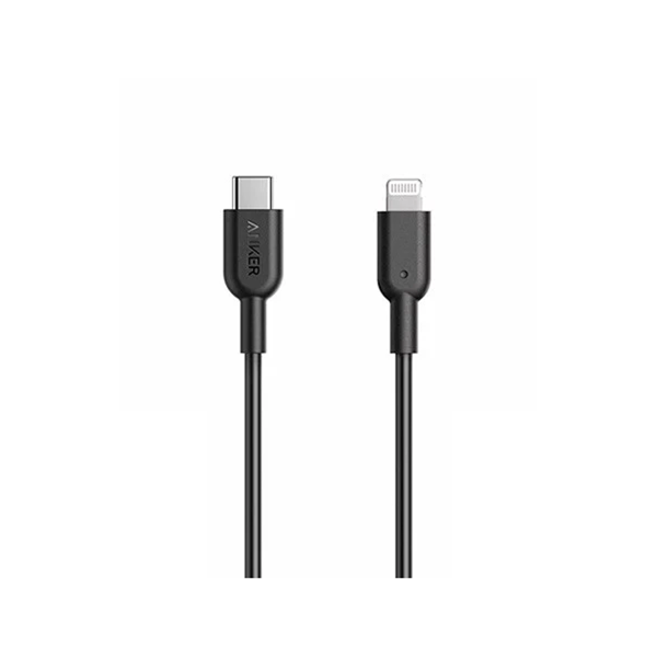 Anker PowerLine II Type C To Lightning Cable 0.9m - A8632