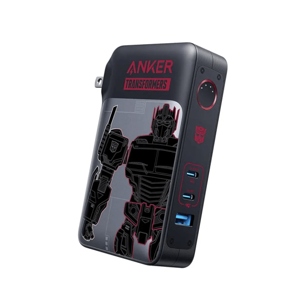 Anker X Transformers Edition 733 Power Bank GaNPrime PowerCore 65W