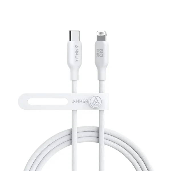 Anker 541 USB-C to Lightning Cable Bio-Based 3ft