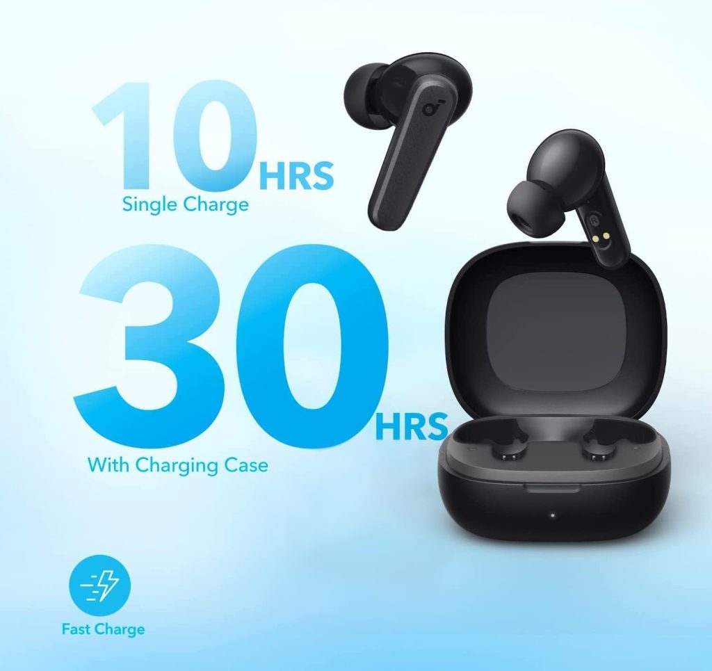 Buy Anker Soundcore R50i True Wireless Earbuds from Anker BD at a low price in Bangladesh