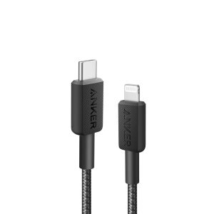 Anker 322 USB-C to Lightning Cable
