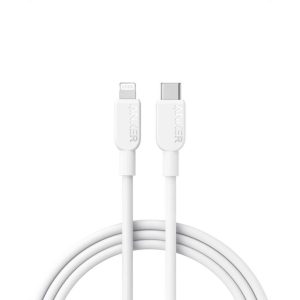 Anker 310 Usb C To Lightning Cable (6 FT) MFI Certified (A81a2)