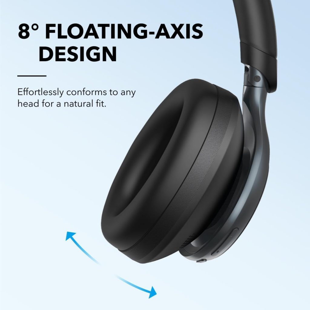 Buy Anker Soundcore Space One ANC Headphones from Anker BD at a low price in Bangladesh