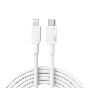 Anker 310 USB C to Lightning Cable - 3ft (A81A1021)