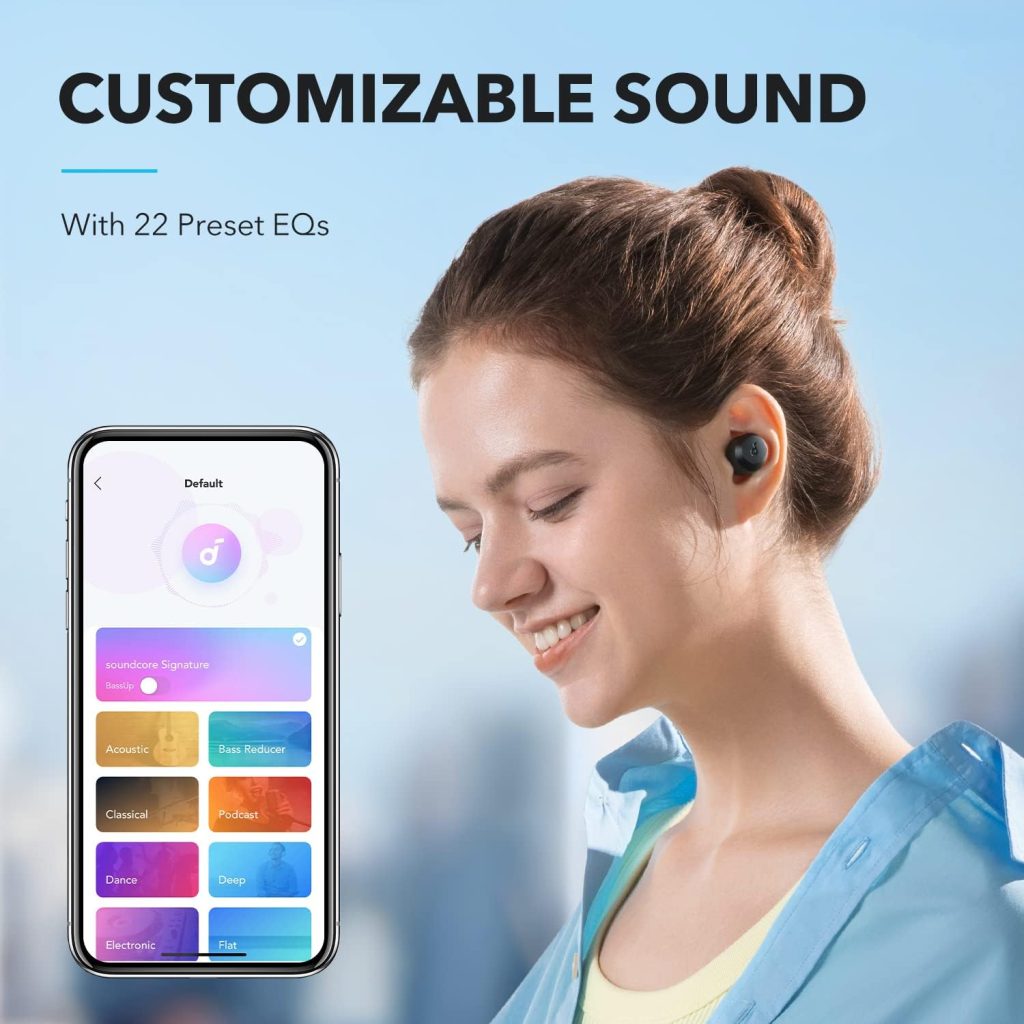 Buy Anker Soundcore A20i Earbuds from Anker BD at a low price in Bangladesh