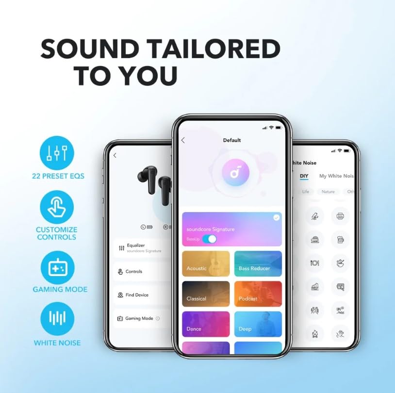 Buy Anker Soundcore Life P25i True Wireless Earbuds from Anker BD at a low price in Bangladesh