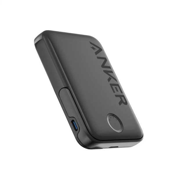 Anker 321 MagGo Battery (PowerCore Magnetic 5K) -A1616