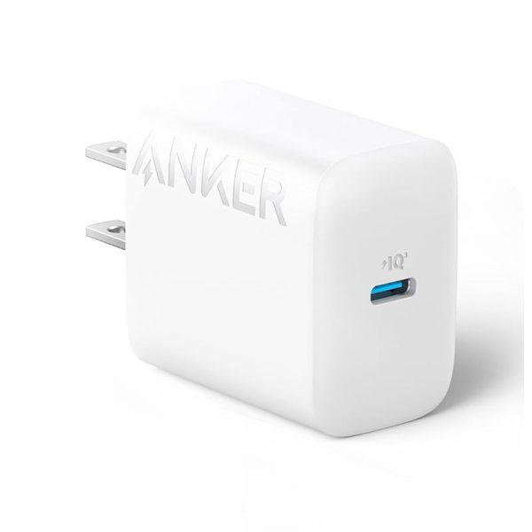 Anker A2347 Select Charger 20w for iPhone All Series