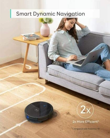 Buy eufy by Anker RoboVac G10 Robotic Vacuum Cleaner from Anker BD at a low price in Bangladesh