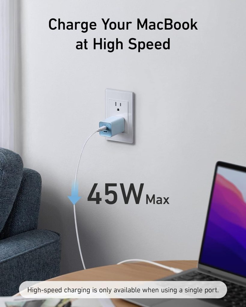 Buy Anker 523 47W USB C Charger (Nano 3) from Anker BD at a low price in Bangladesh