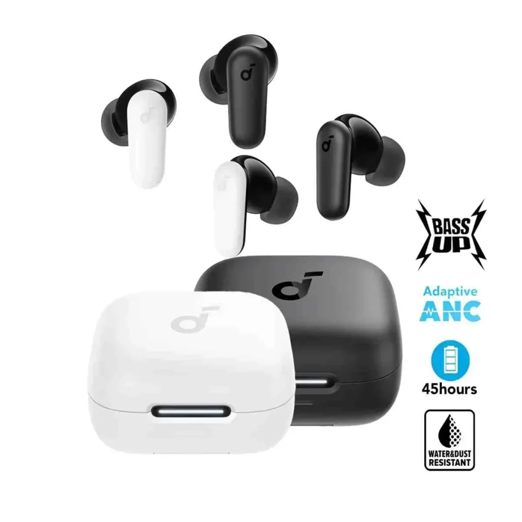 Buy Soundcore R50i NC Earbuds from Anker BD at a low price in Bangladesh