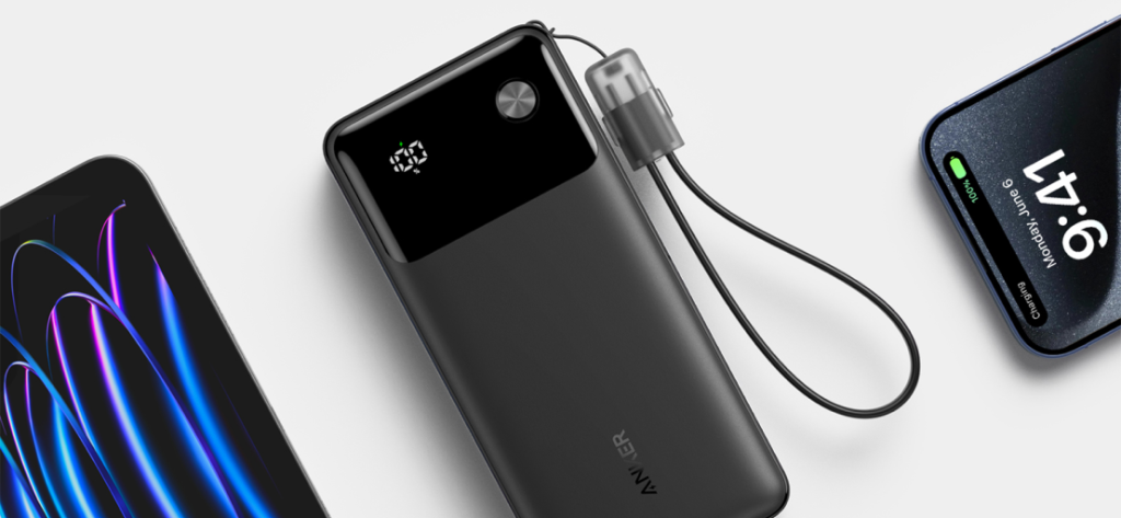 Buy The Anker 20K 30W Power Bank from Anker BD at a low price in Bangladesh