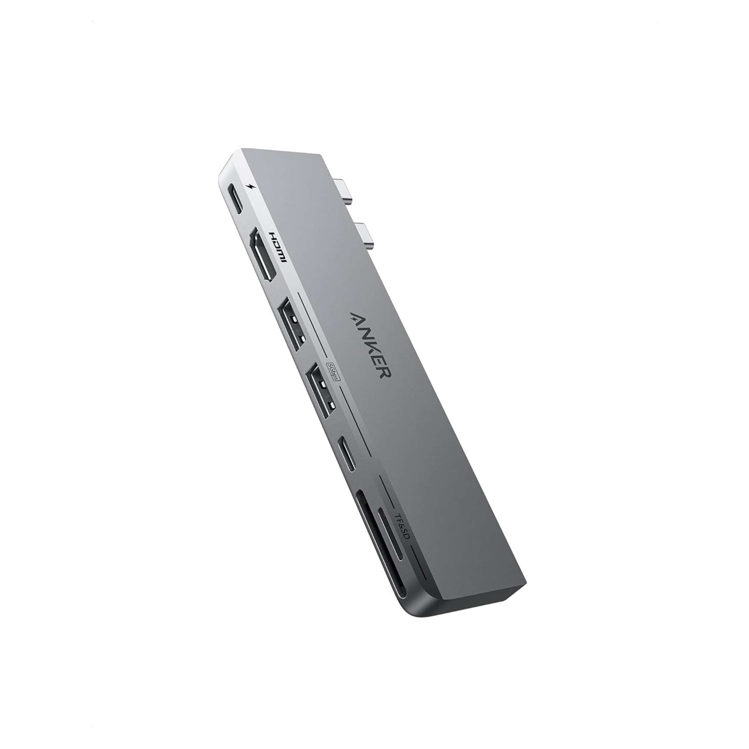 Buy The Anker 547 USB-C Hub (7-in-2, for MacBook) from Anker BD at a low price in Bangladesh