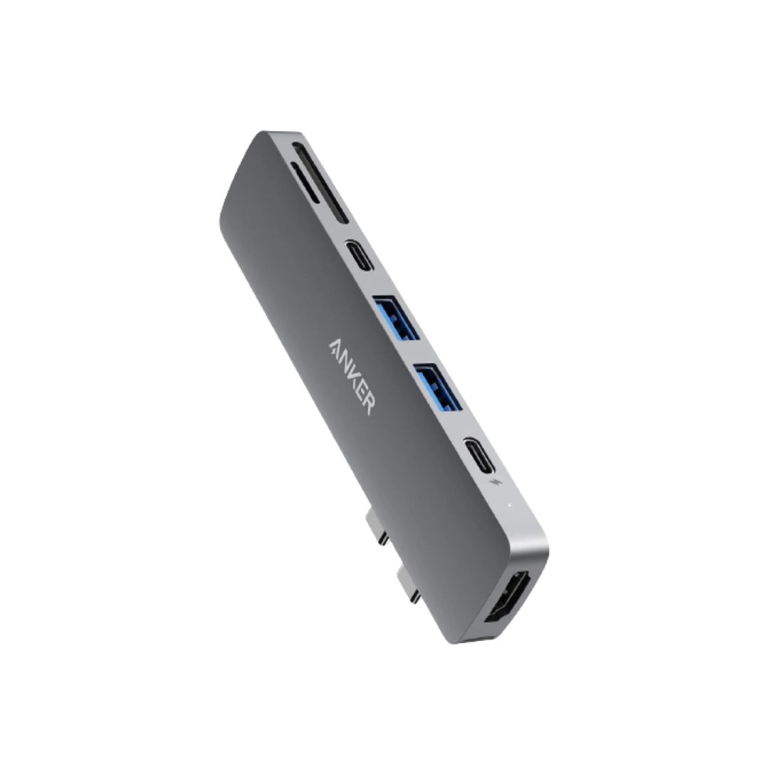 Buy The Anker 547 USB-C Hub (7-in-2, for MacBook) from Anker BD at a low price in Bangladesh