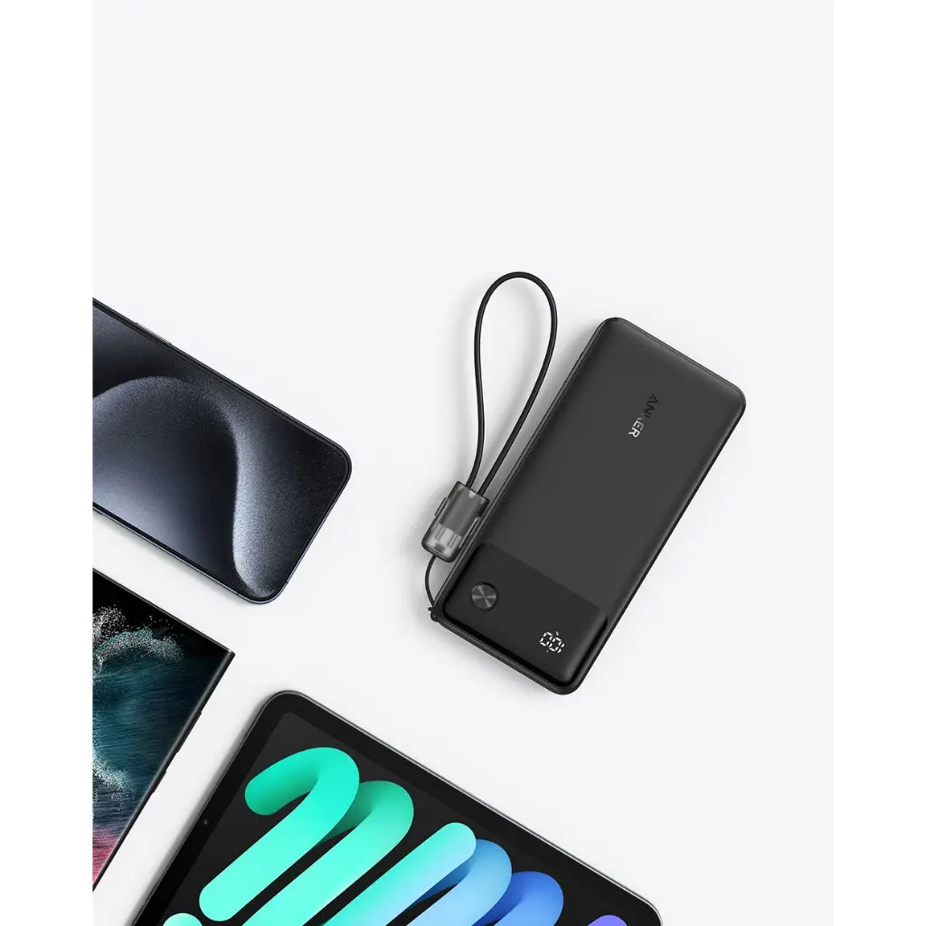 Buy Anker A1388 Powercore Power bank 10000mAh from Anker BD at a low price in Bangladesh