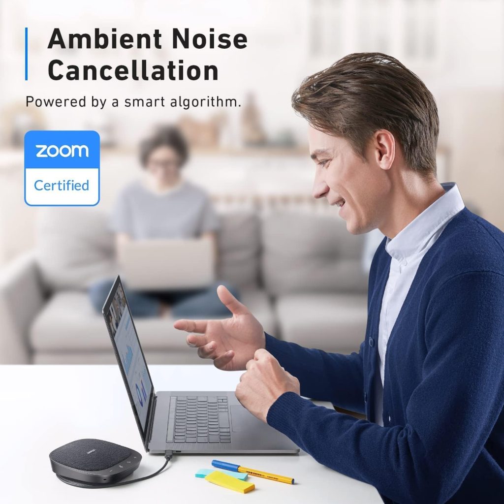 Buy Anker PowerConf S330 USB Speakerphone from Anker at a low price in Bangladesh