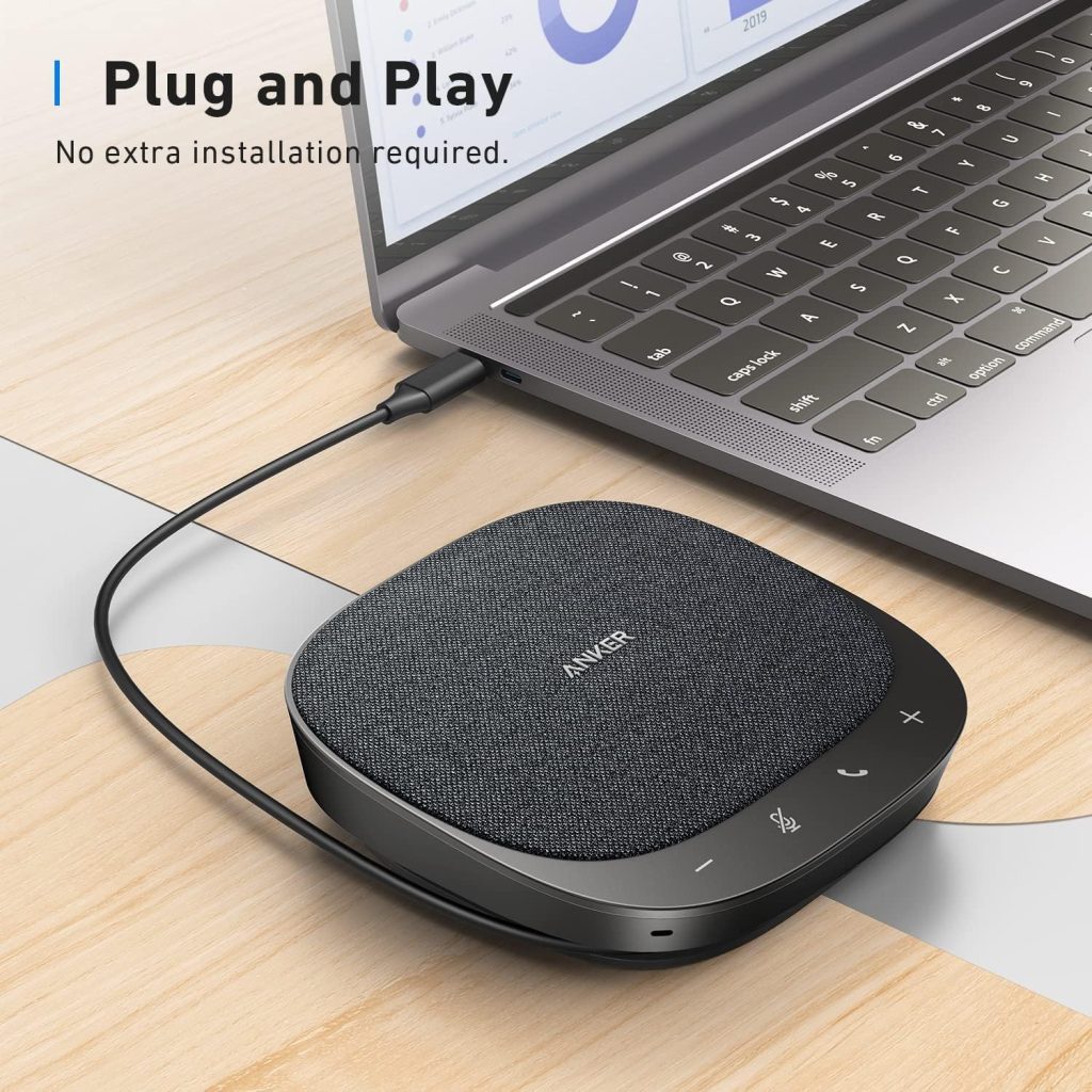 Buy Anker PowerConf S330 USB Speakerphone from Anker at a low price in Bangladesh