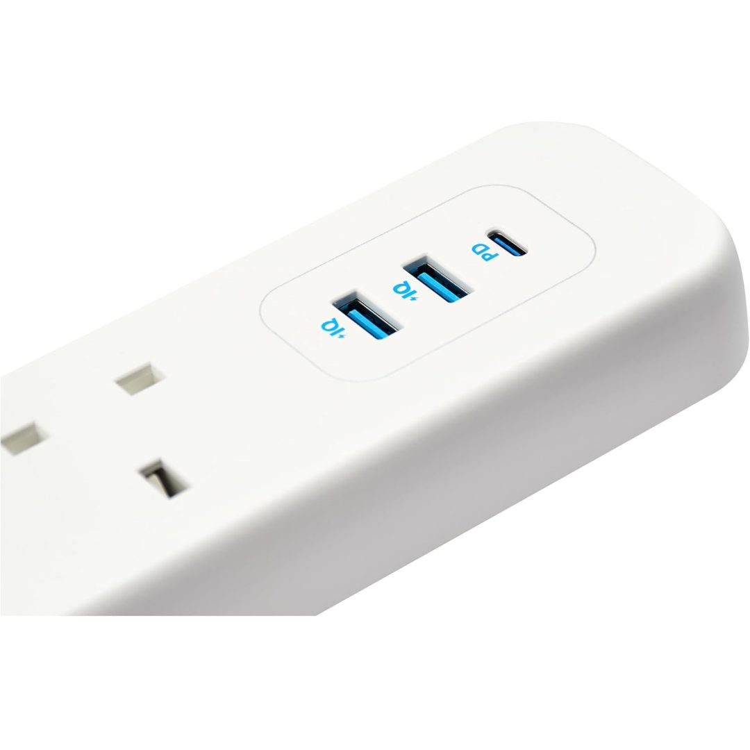 Buy The Anker Anker Powerextend Usb-C 3 Strip from Anker BD at a low price in Bangladesh