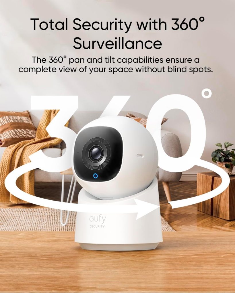 Buy The Anker eufy Security Indoor Cam C220 from Anker BD at a low price in Bangladesh