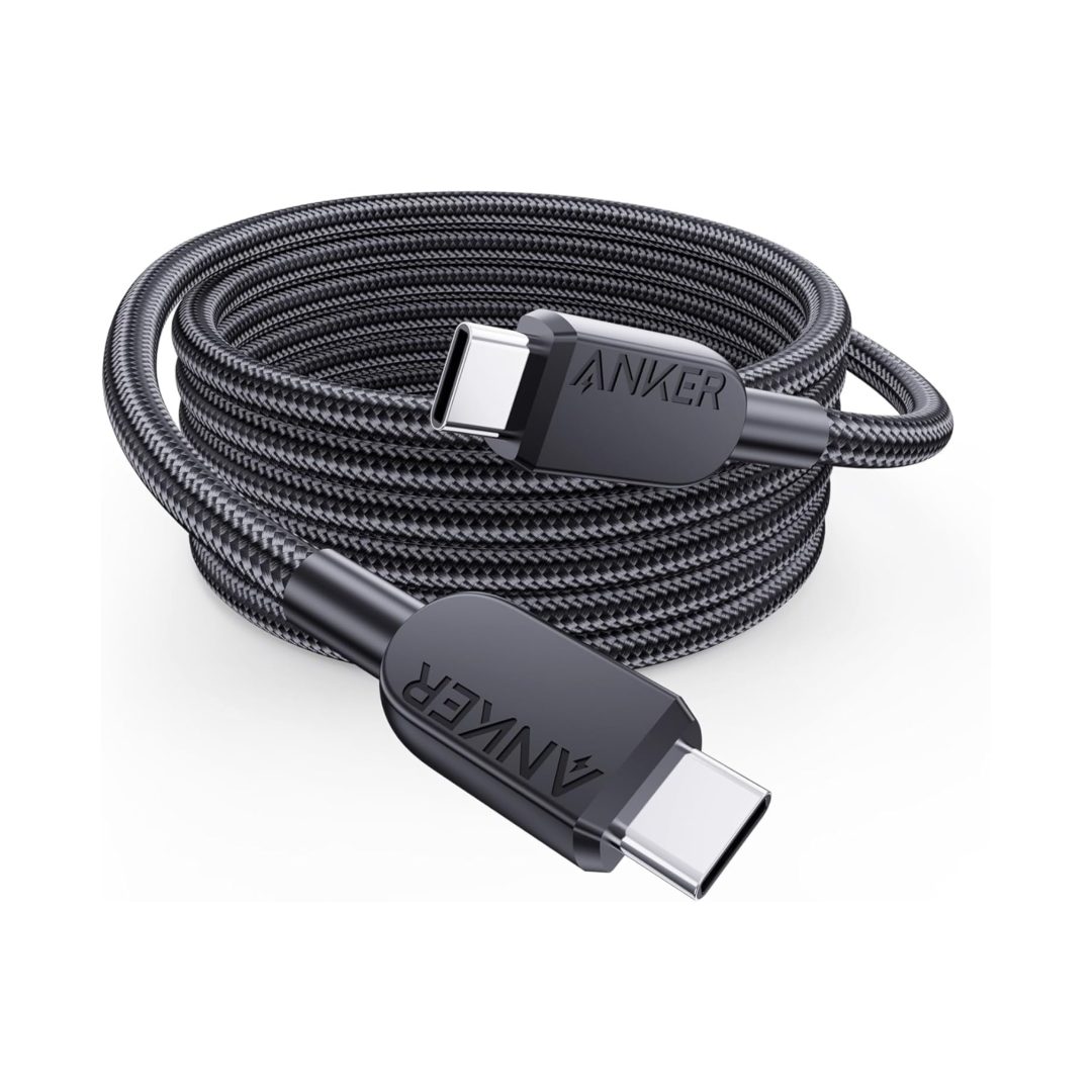 Buy Anker 240W USB C to USB C Cable from Anker BD at a low price in Bangladesh