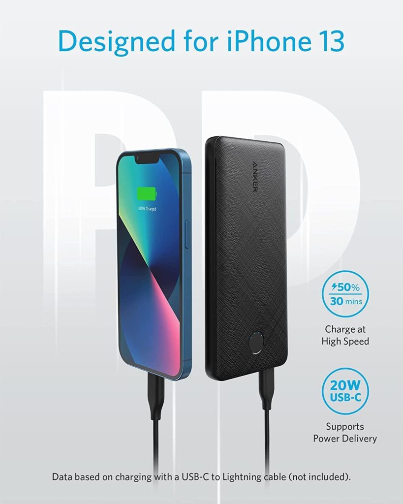 Buy Anker 523 Power Bank (PowerCore 10K) from Anker BD at a low price in Bangladesh