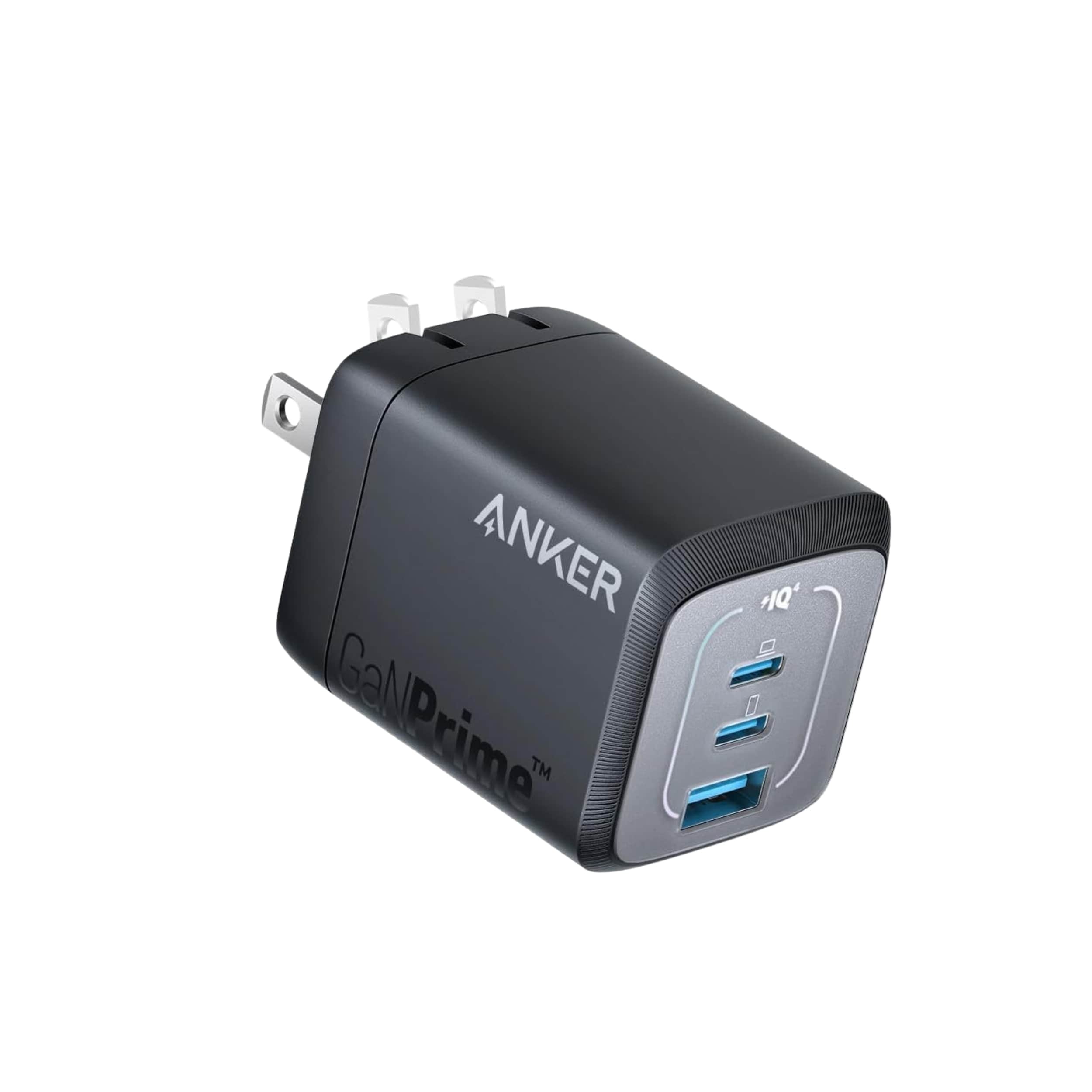 Anker Prime 67W GaN Wall Charger (3 Ports)